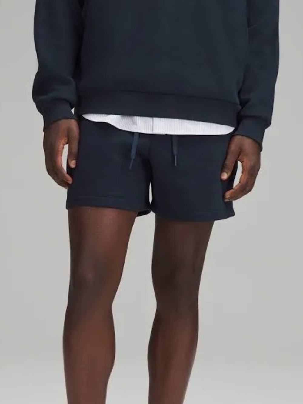 Lululemon Men’s Steady State Classic-Fit Short 5"